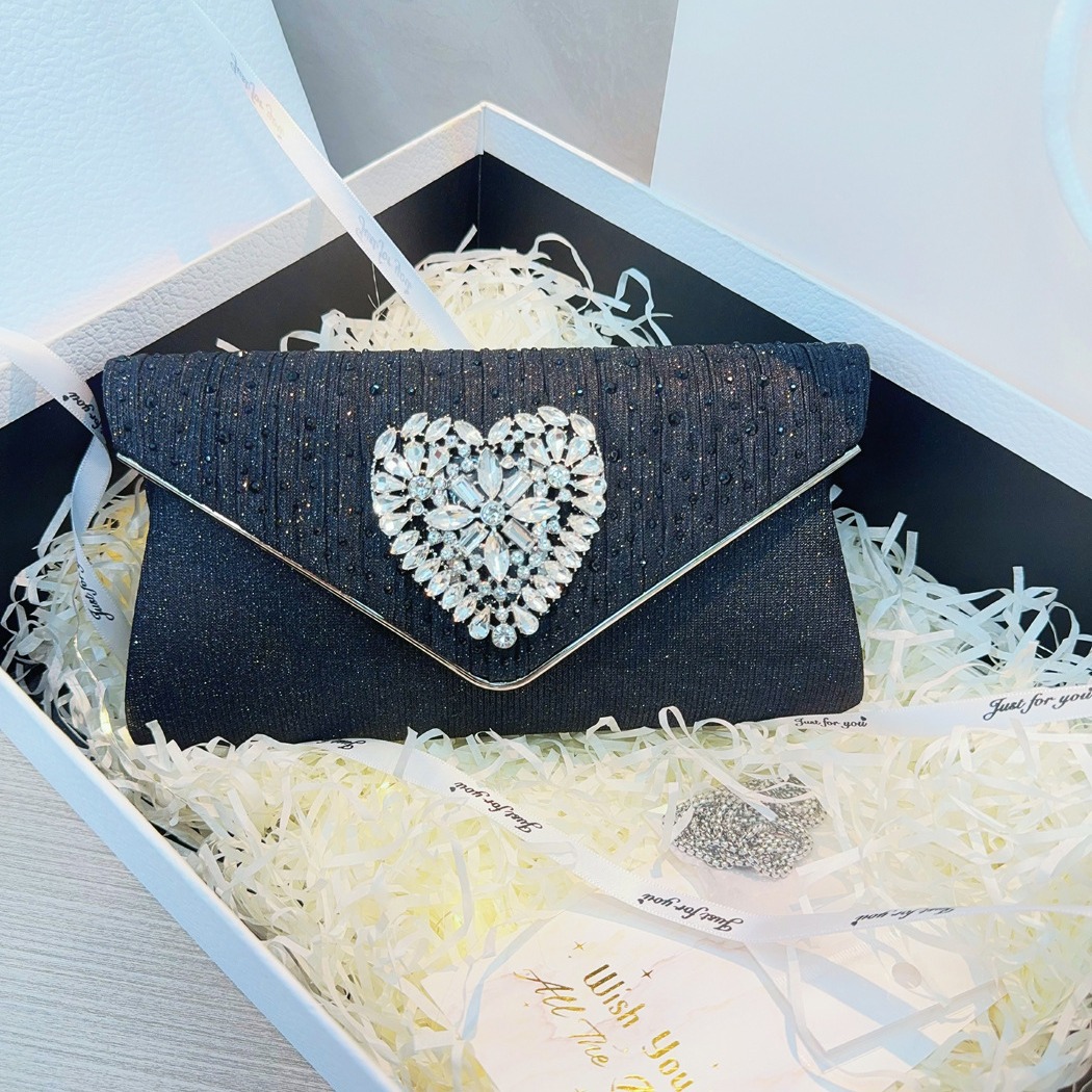New Rhinestone Top Handle Even - مراجعة Interior Design News وسعره