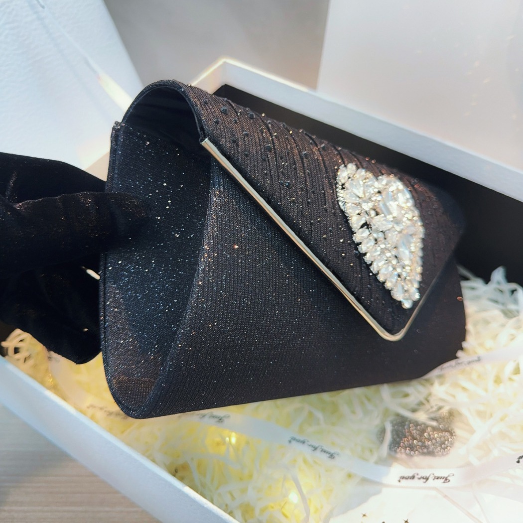 New Rhinestone Top Handle Even - مراجعة Interior Design News وسعره