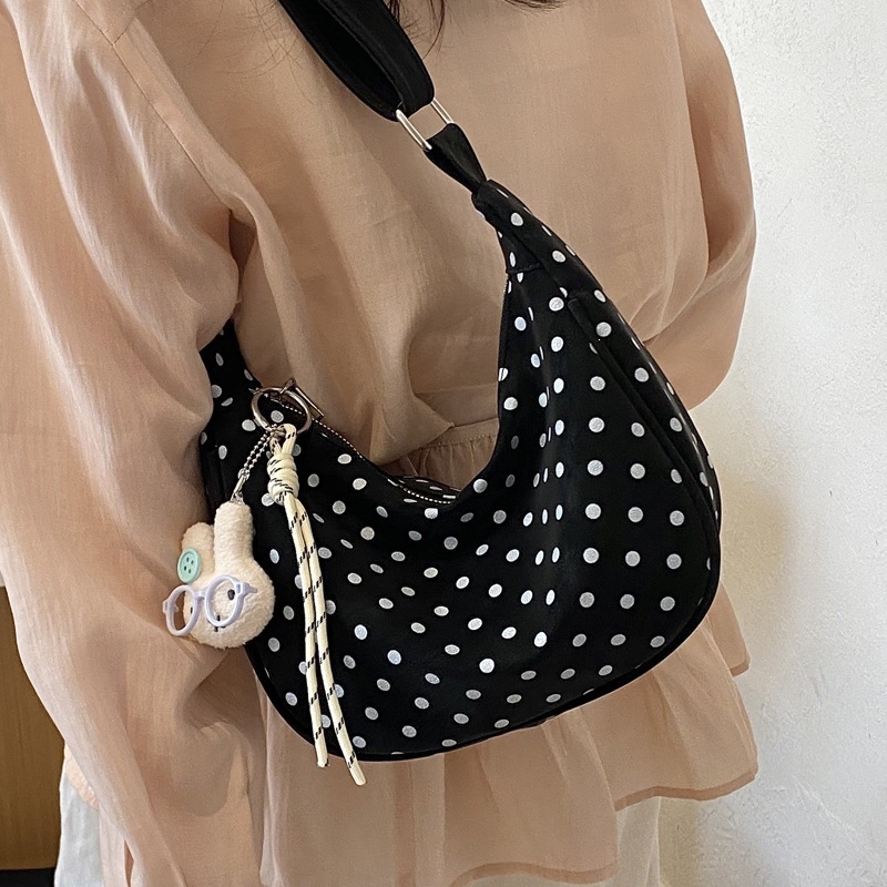 Niche design polka dot bag wom - مراجعة Interior Design Trends 2026 وسعره