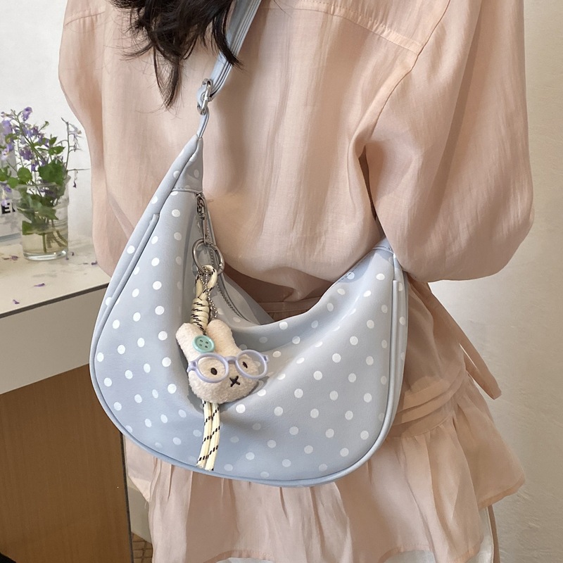 Niche design polka dot bag wom - مراجعة Interior Design Trends 2026 وسعره