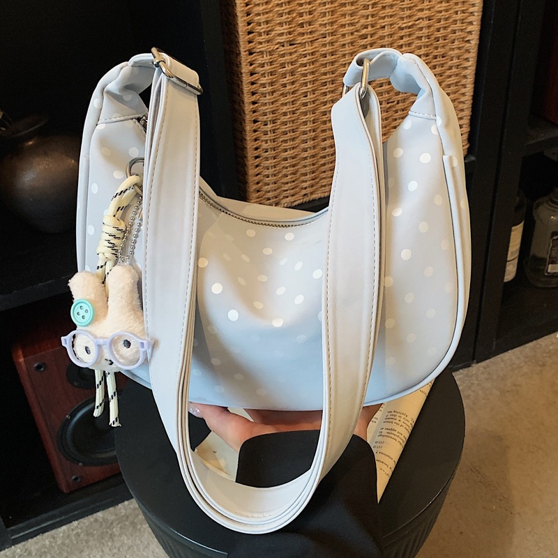 Niche design polka dot bag wom - مراجعة Interior Design Trends 2026 وسعره
