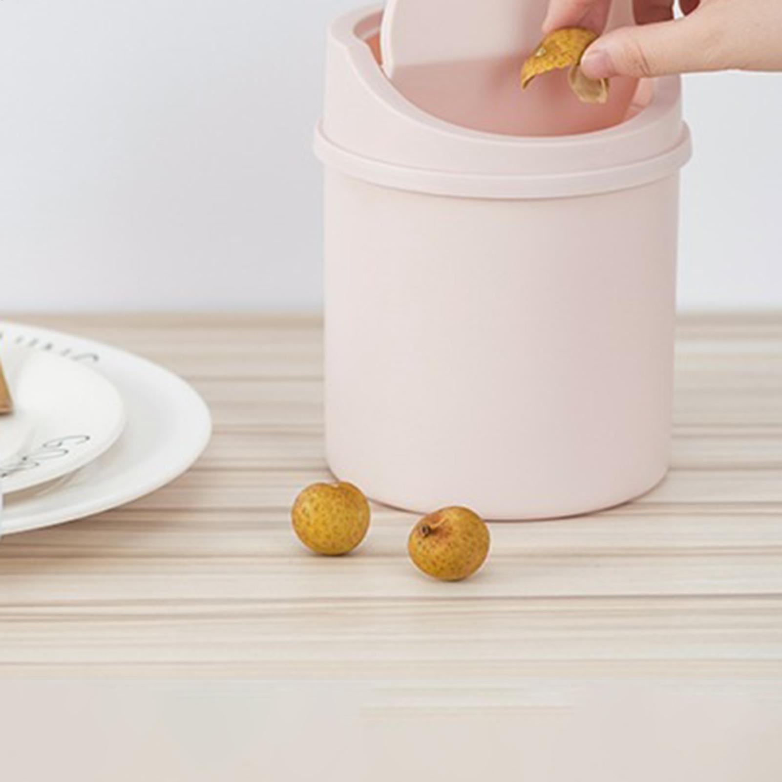 Mini Desktop Bin Small Trash C - مراجعة Interior Design Youtube وسعره