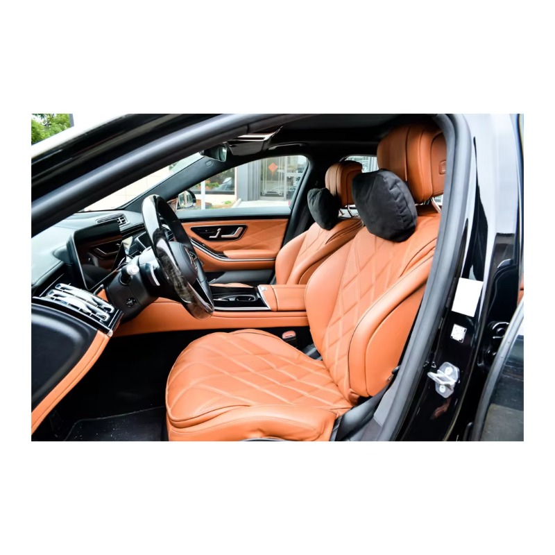 Factory Direct Sale W223 S Cla - مراجعة Interior Design News وسعره