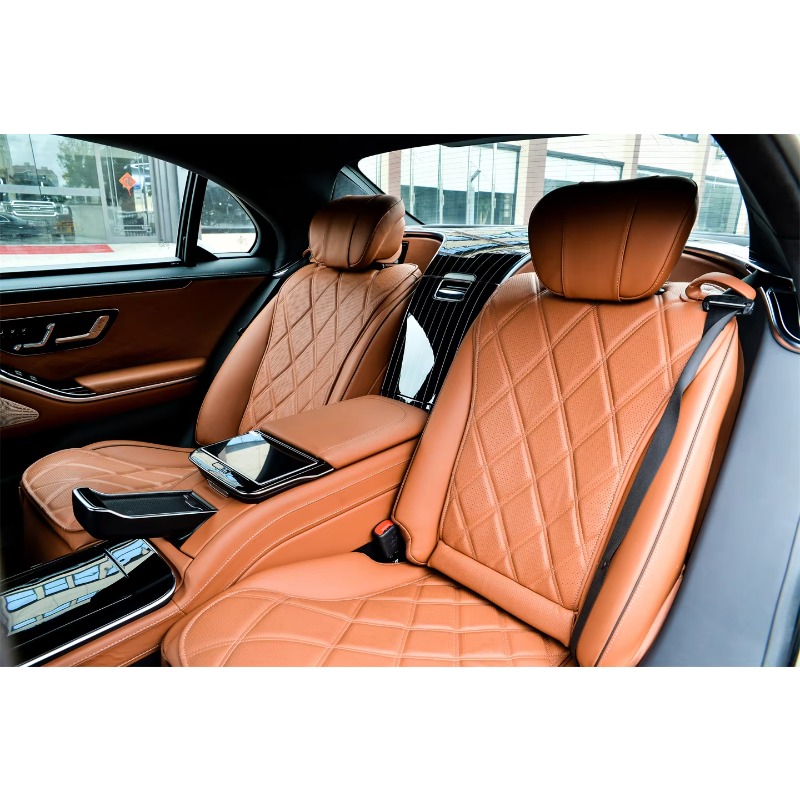 Factory Direct Sale W223 S Cla - مراجعة Interior Design News وسعره