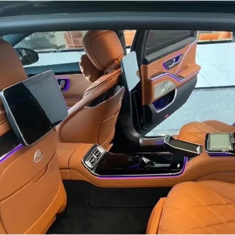 Factory Direct Sale W223 S Cla - مراجعة Interior Design News وسعره