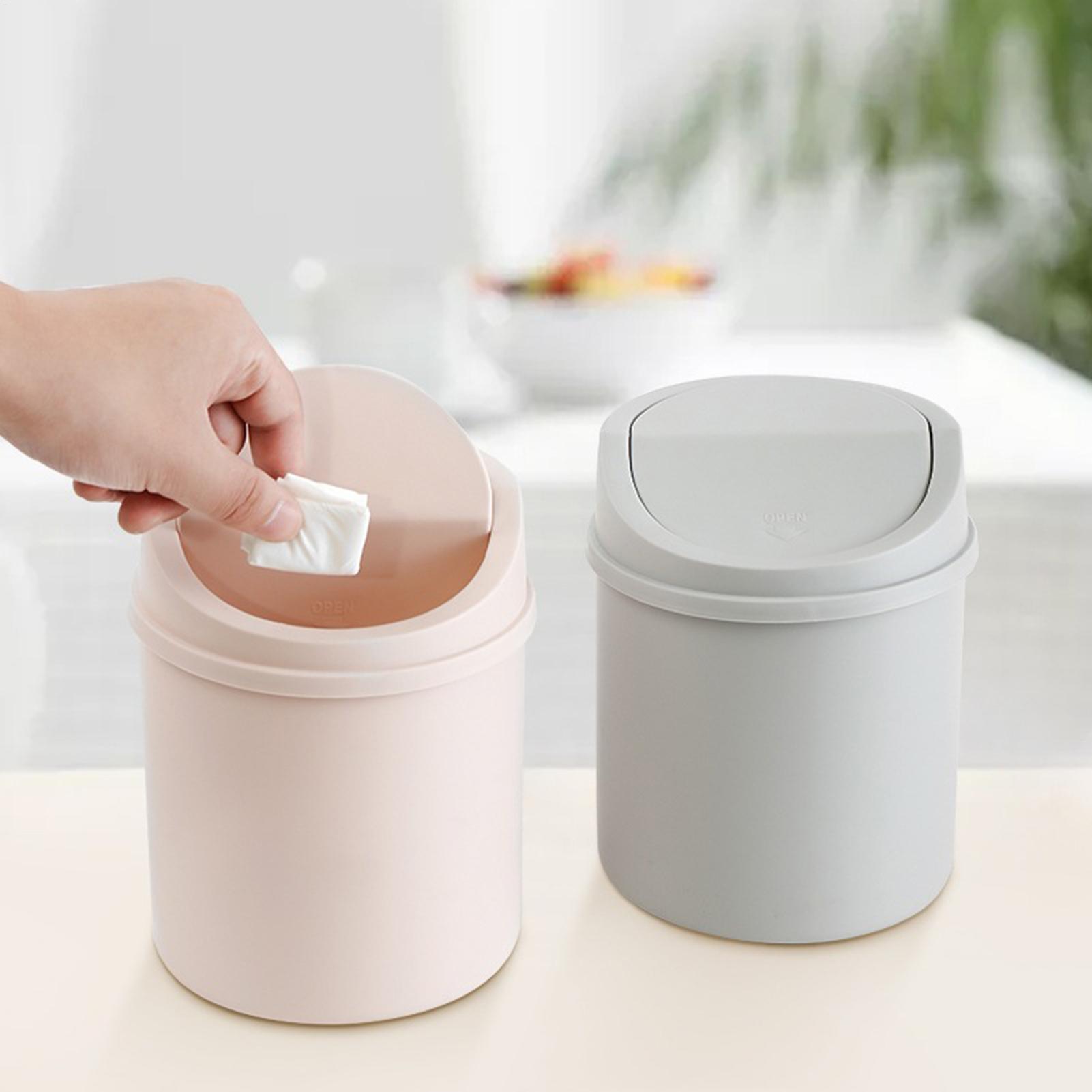 Mini Desktop Bin Small Trash C - مراجعة Interior Design Youtube وسعره
