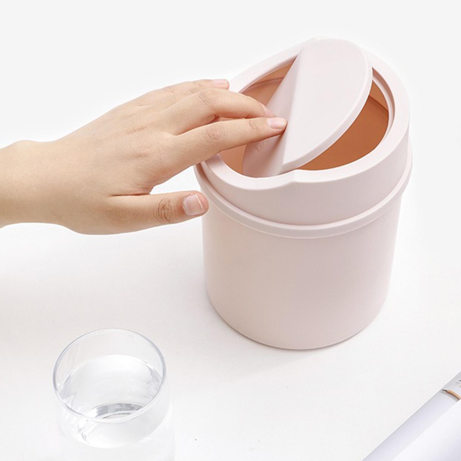 Mini Desktop Bin Small Trash C - مراجعة Interior Design Youtube وسعره