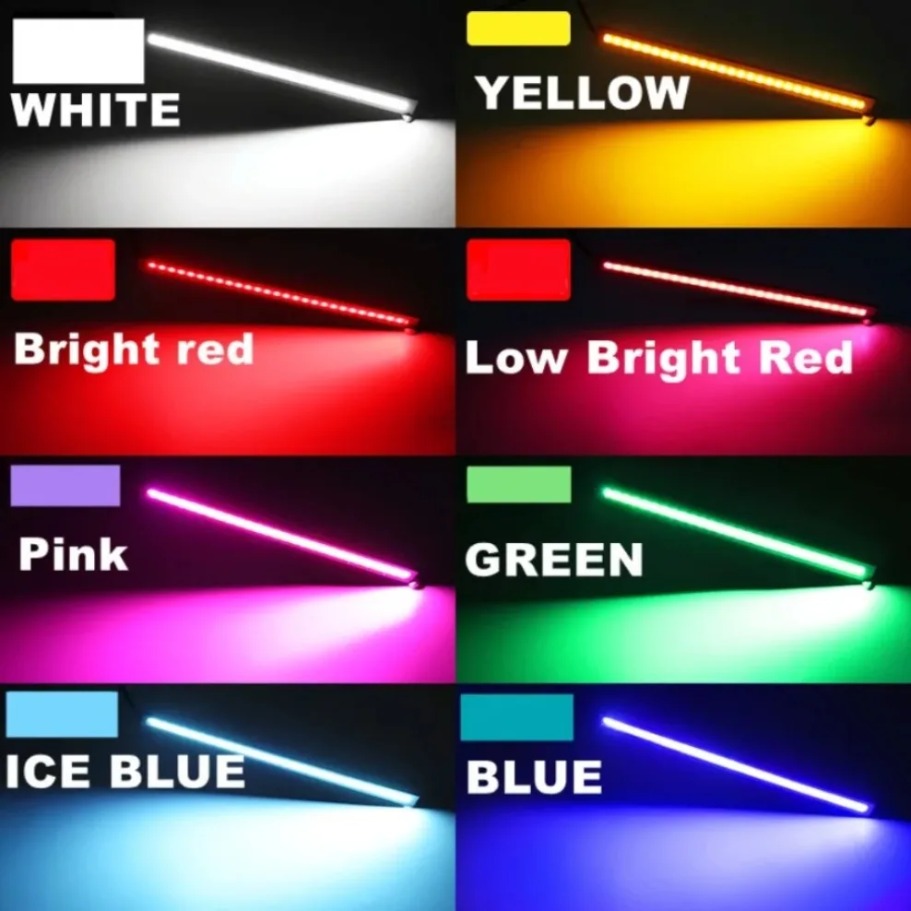17cm waterproof LED COB daytim - مراجعة Interior Design Youtube وسعره