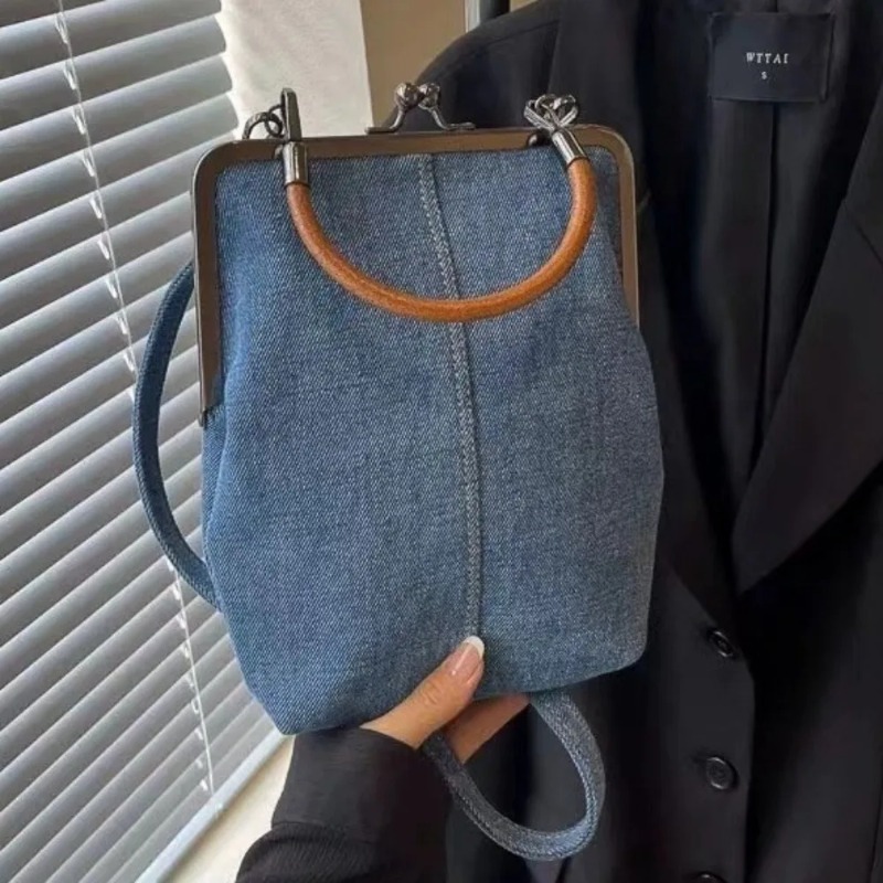 New Vintage Style Women Handba - مراجعة Interior Design News وسعره