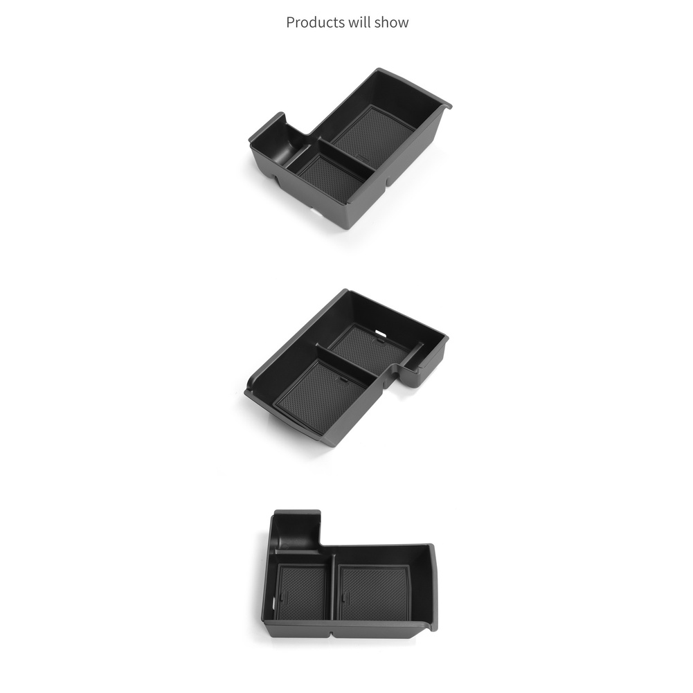 Car Interior Organizer Armrest - مراجعة Engineering And Interior Design وسعره