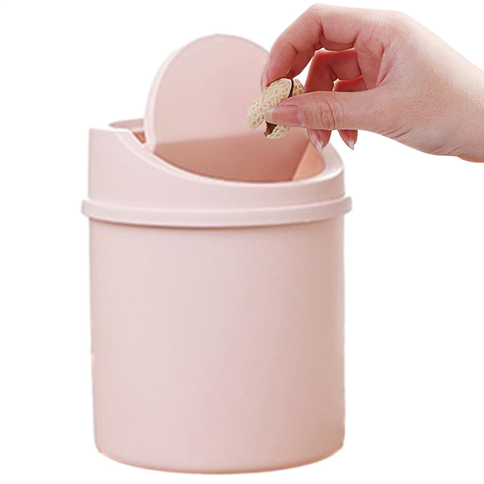 Mini Desktop Bin Small Trash C - مراجعة Interior Design Youtube وسعره