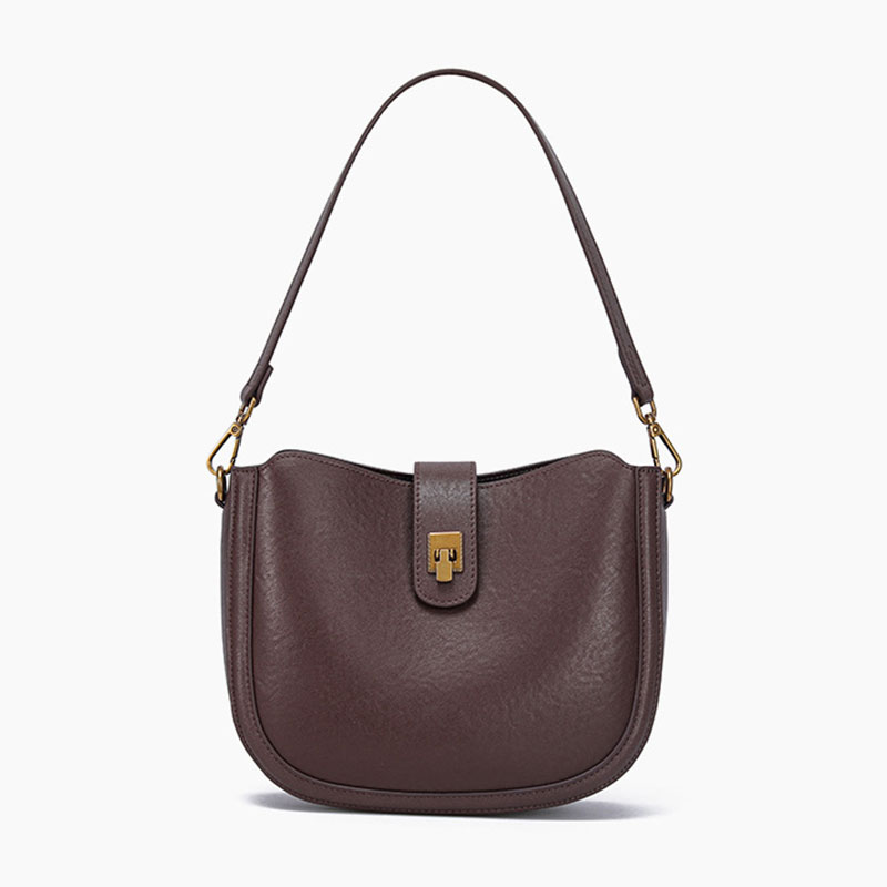 New Cowhide Women‘s Shoulder B - مراجعة Interior Design News وسعره