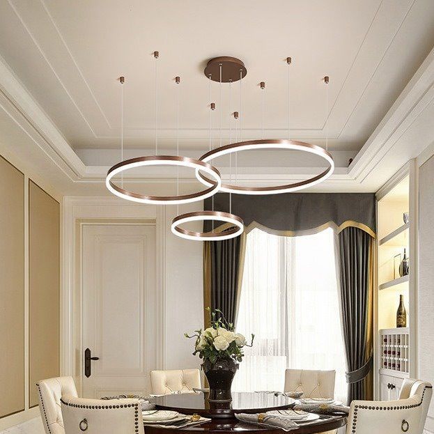 Nordic Modern LED Pendant Ligh - مراجعة Engineering And Interior Design وسعره