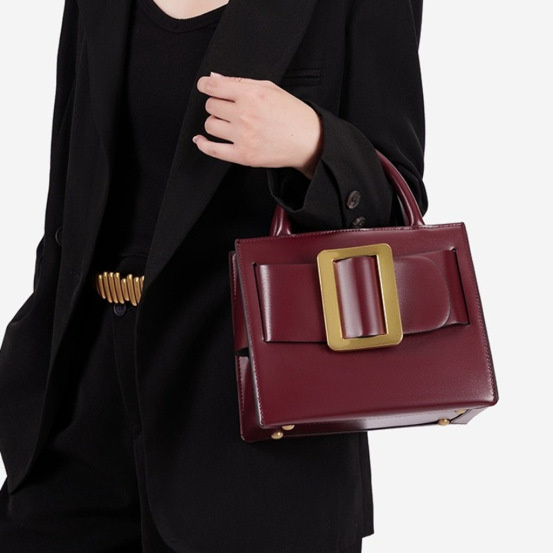 Chic Buckle Handbag Women 2026 - مراجعة Interior Design Trends 2026 وسعره