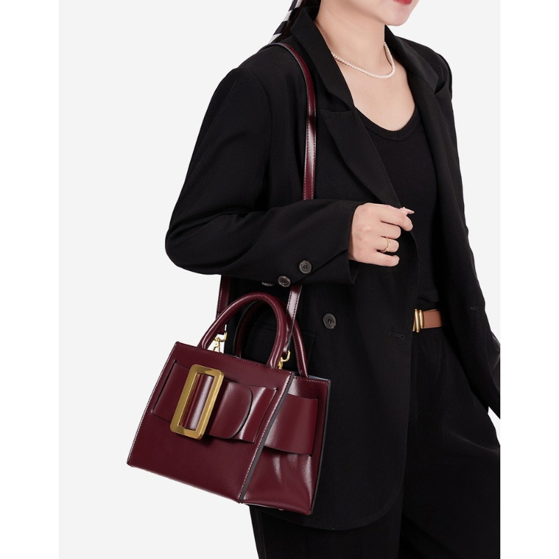 Chic Buckle Handbag Women 2026 - مراجعة Interior Design Trends 2026 وسعره