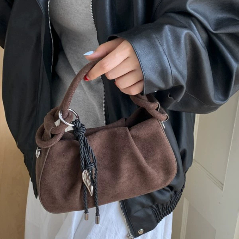 Small Suede Fashion Leather Sh - مراجعة Interior Design Trends 2026 وسعره