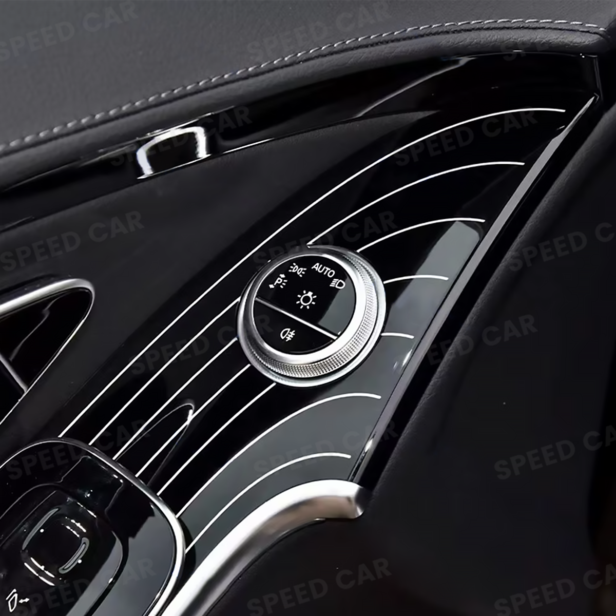 Car Interior Decorative Panel  - مراجعة Interior Design News وسعره