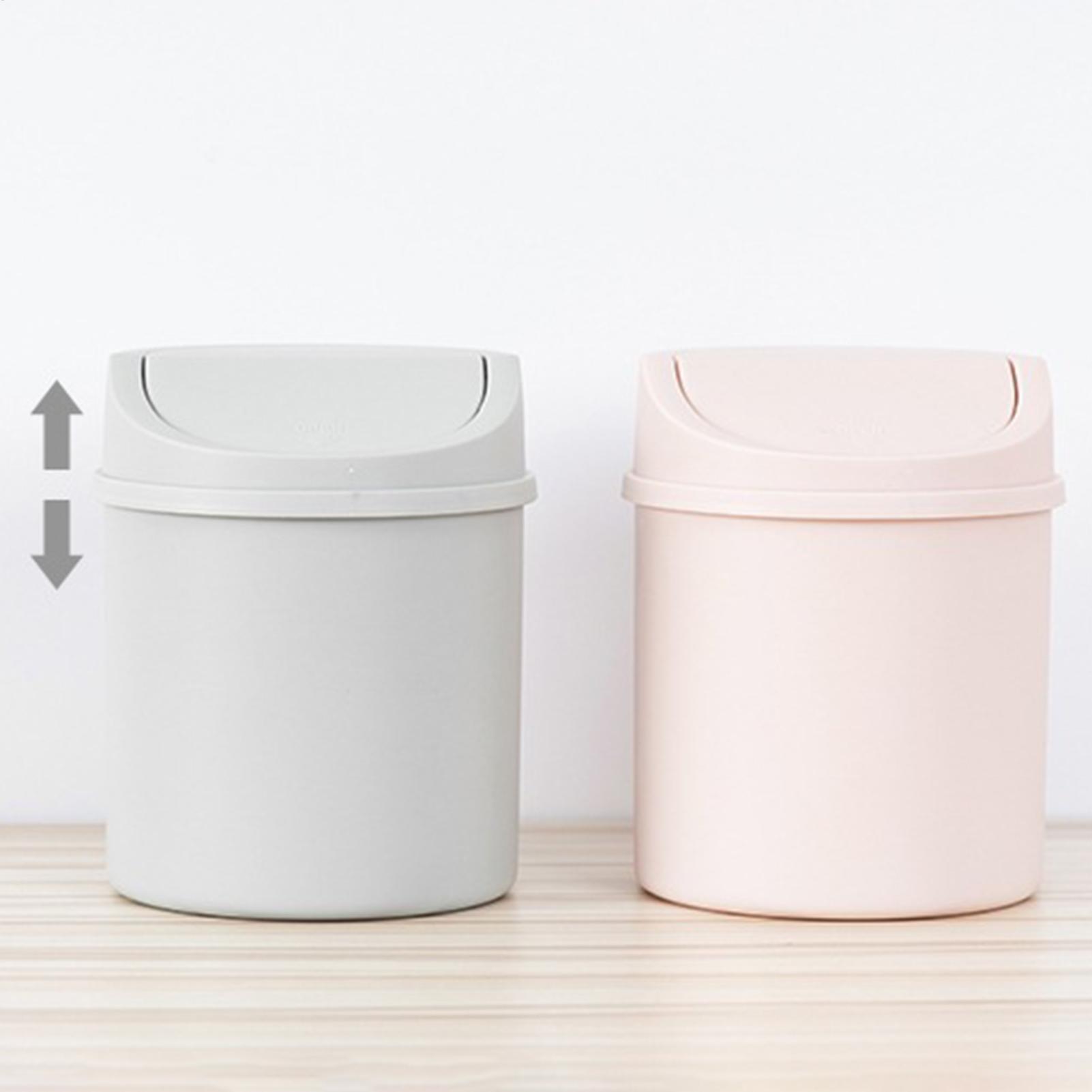 Mini Desktop Bin Small Trash C - مراجعة Interior Design Youtube وسعره