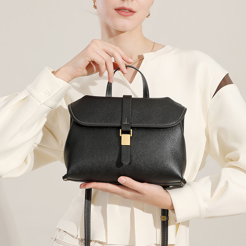 Genuine Leather Women's Handba - مراجعة Interior Design Trends 2026 وسعره