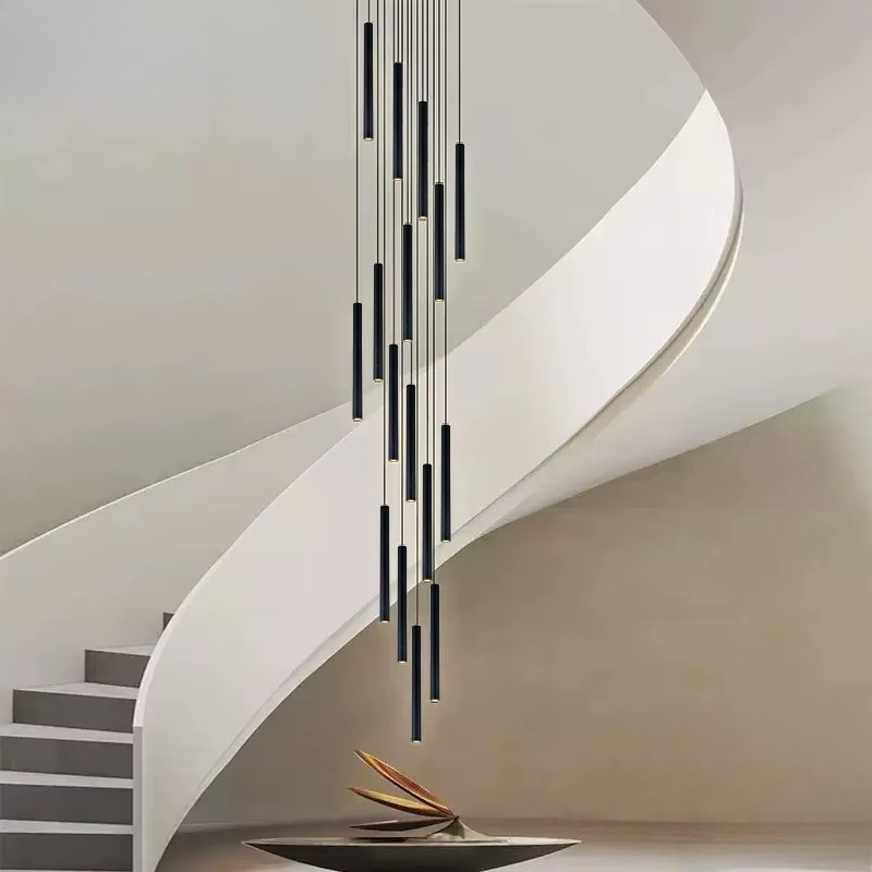 Modern Black Design Light Emit - مراجعة Interior Design Youtube وسعره
