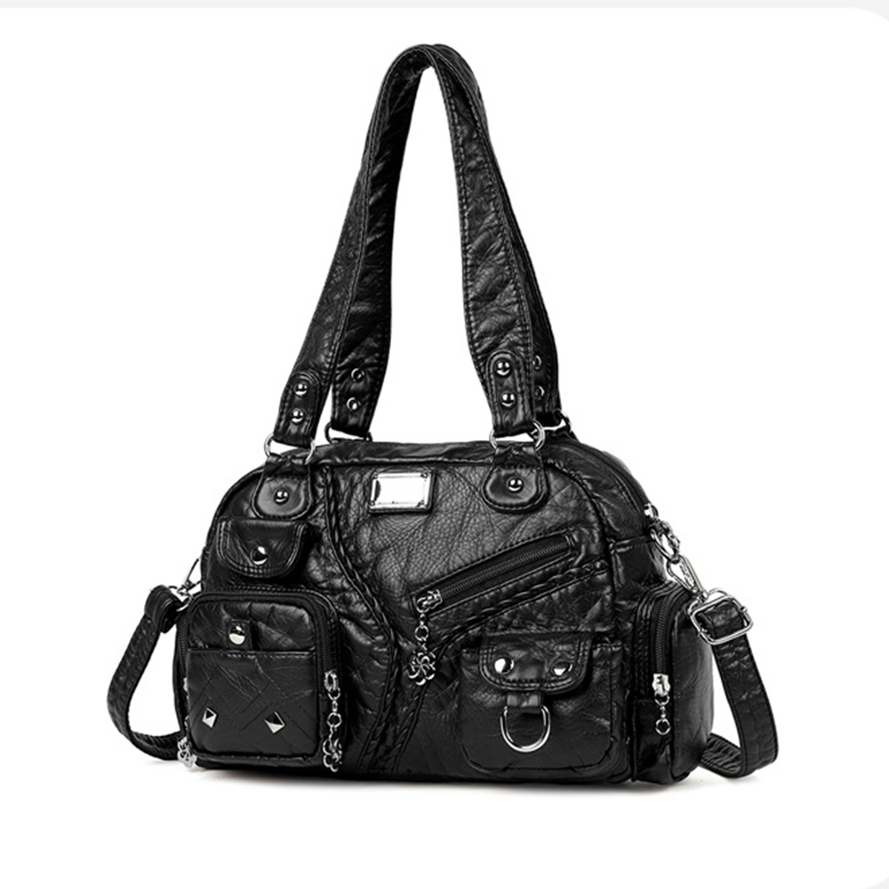 100% PulyPu Leather Women Sac  - مراجعة Interior Design Trends 2026 وسعره