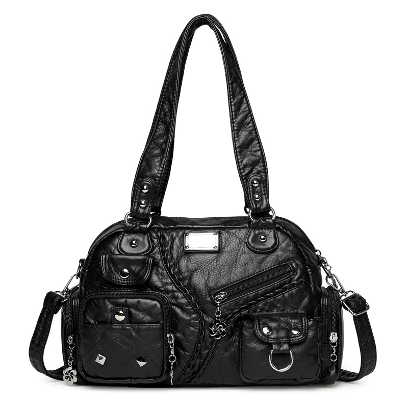 100% PulyPu Leather Women Sac  - مراجعة Interior Design Trends 2026 وسعره