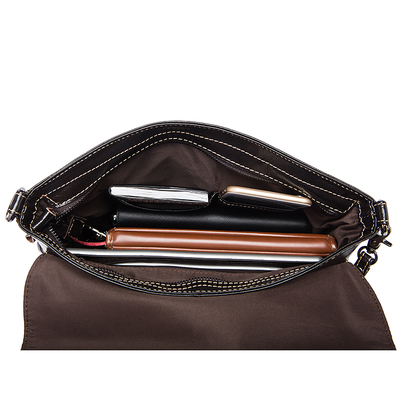 WESTAL Genuine Leather Men's B - مراجعة Interior Design News وسعره