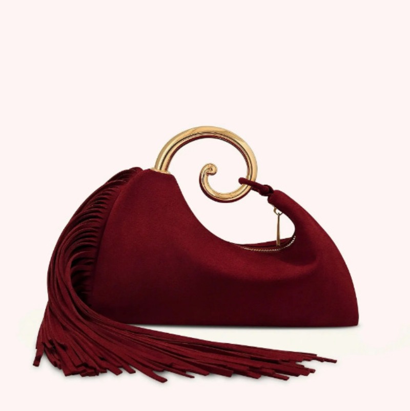 Retro Dinner Bag Fashionable T - مراجعة Interior Design Trends 2026 وسعره