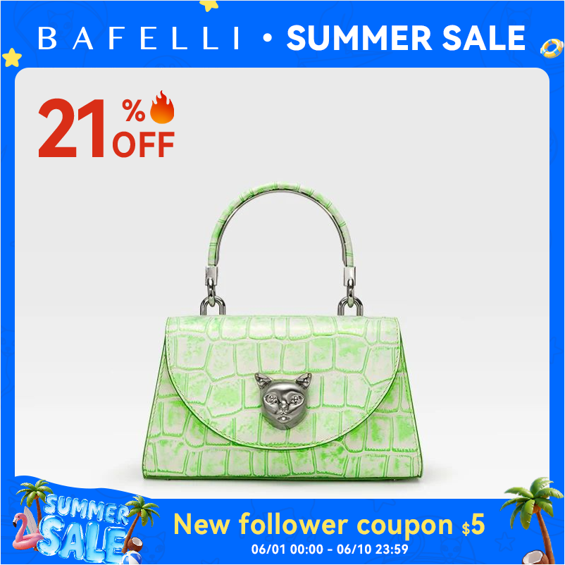 BAFELLI 2026 WOMEN'S NEW BAG O - مراجعة Interior Design Trends 2026 وسعره
