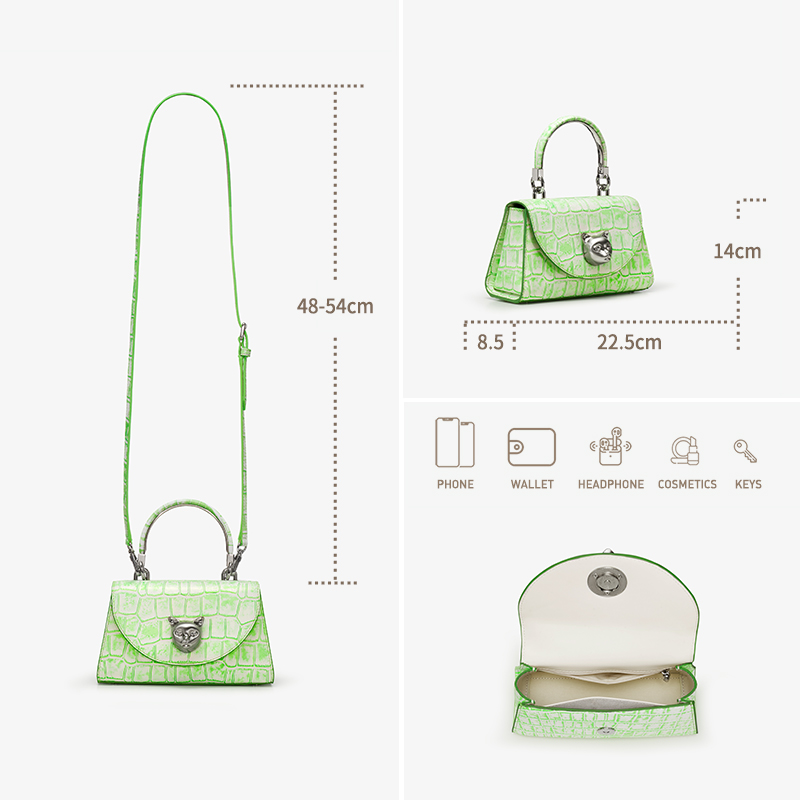 BAFELLI 2026 WOMEN'S NEW BAG O - مراجعة Interior Design Trends 2026 وسعره