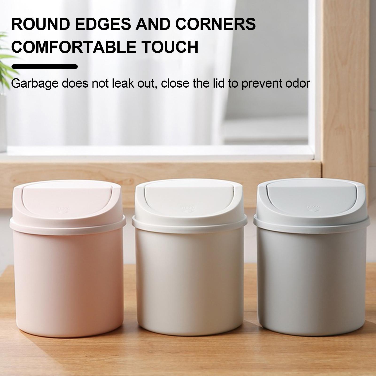 Mini Desktop Bin Small Trash C - مراجعة Interior Design Youtube وسعره