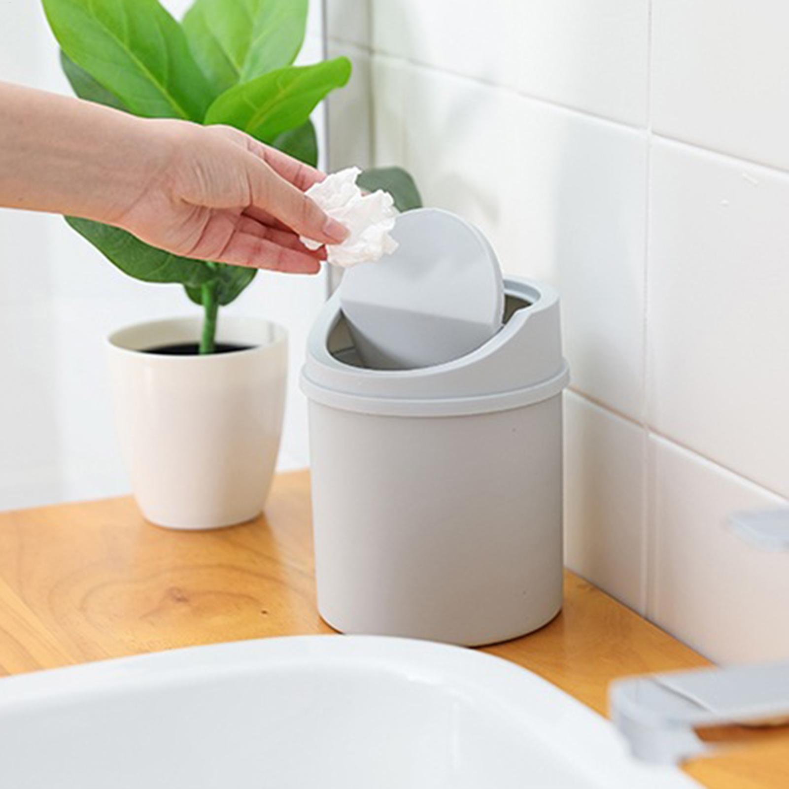 Mini Desktop Bin Small Trash C - مراجعة Interior Design Youtube وسعره