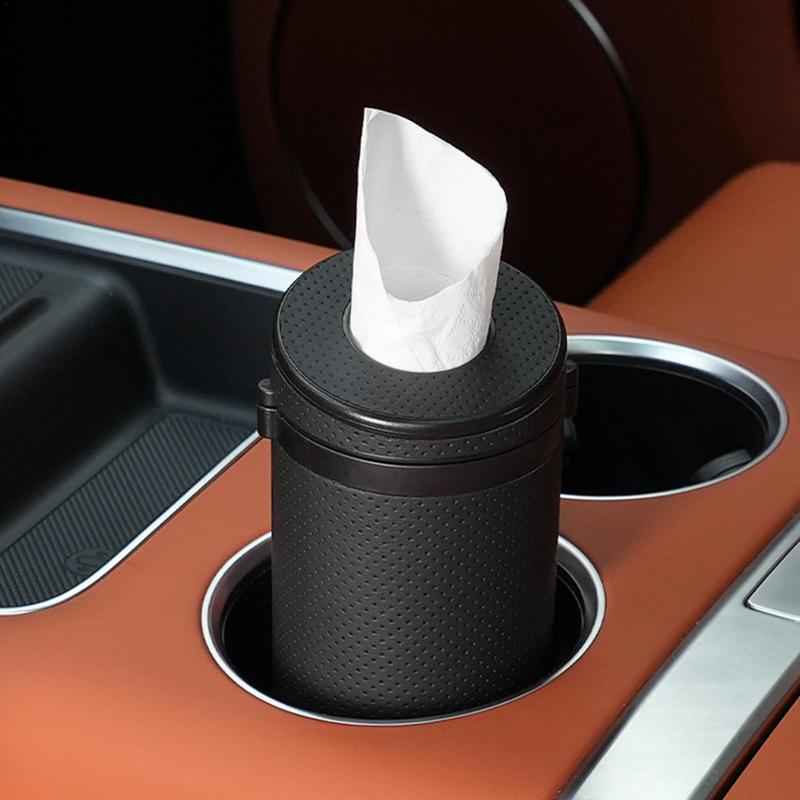 Car Tissue Container Cylinder  - مراجعة Interior Design Youtube وسعره