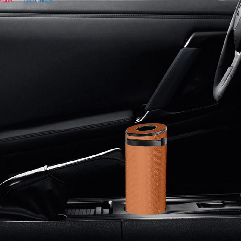Car Tissue Container Cylinder  - مراجعة Interior Design Youtube وسعره