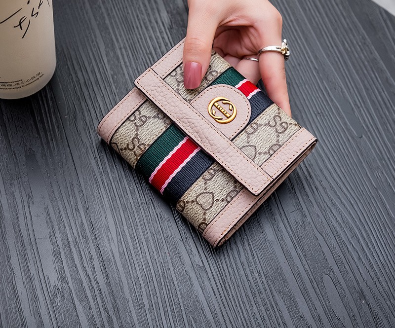 women‘s New folding wallet lig - مراجعة Interior Design News وسعره