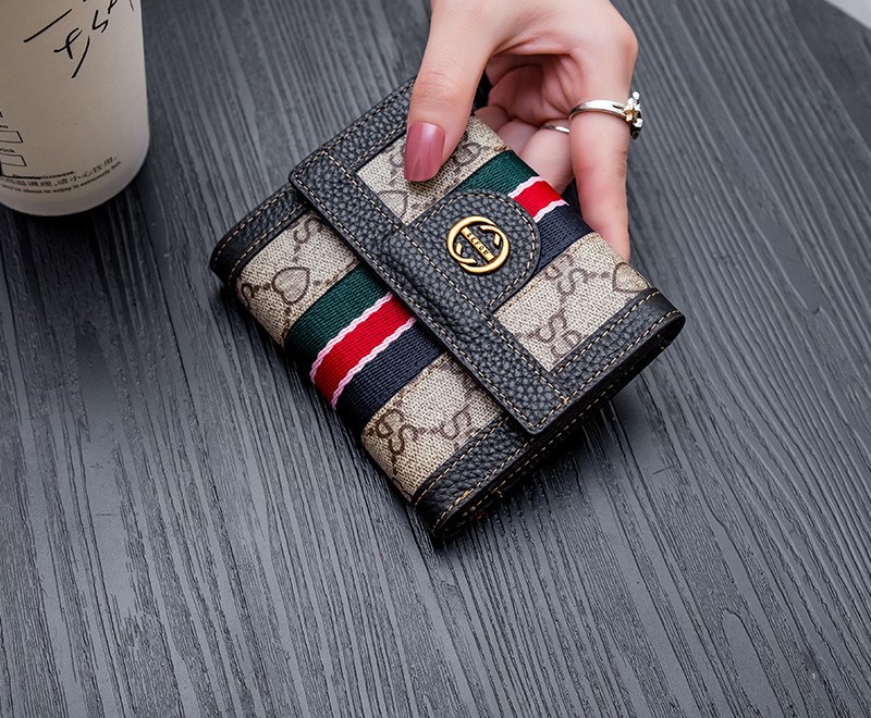 women‘s New folding wallet lig - مراجعة Interior Design News وسعره