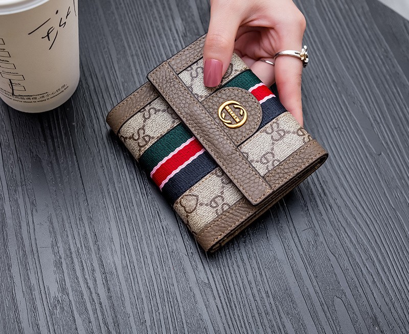 women‘s New folding wallet lig - مراجعة Interior Design News وسعره