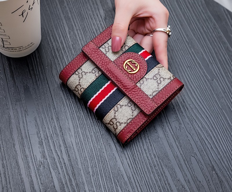 women‘s New folding wallet lig - مراجعة Interior Design News وسعره
