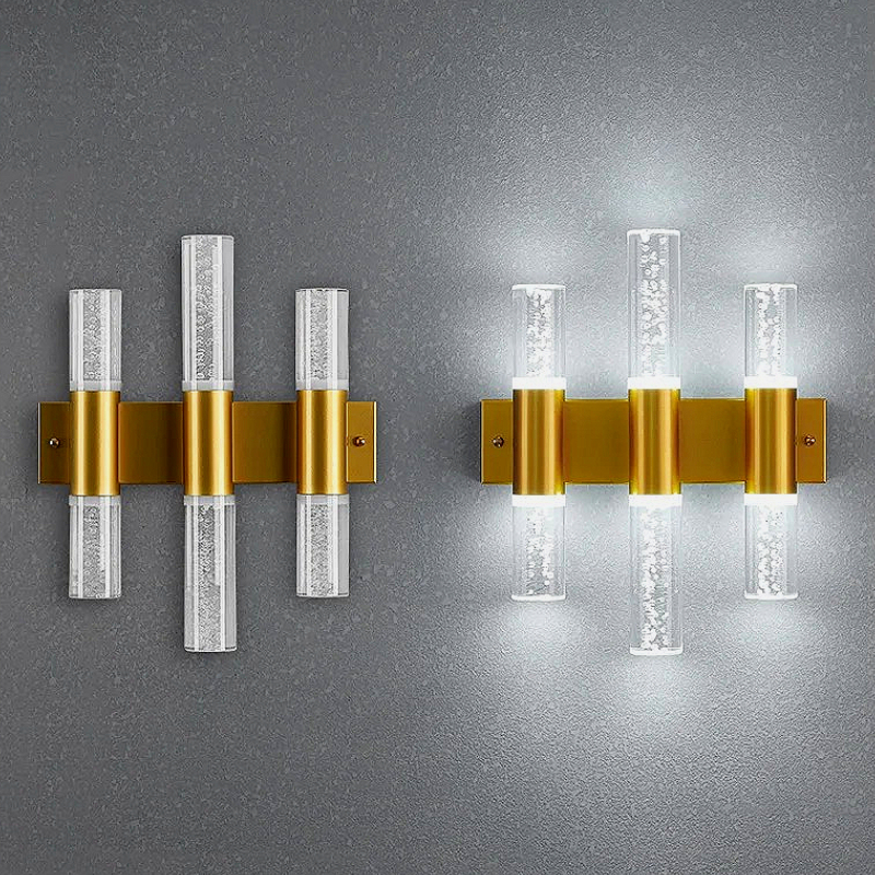 French Wall Sconce Bubble Crys - مراجعة Interior Design Youtube وسعره